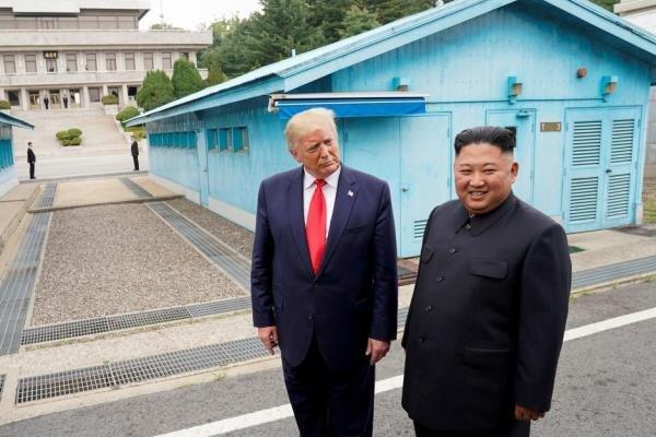 ترامپ: شرایط برای دیدار با رهبر کره شمالی مهیا نیست