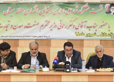 شمارش معکوس برای تحول مالی سیستان و بلوچستان