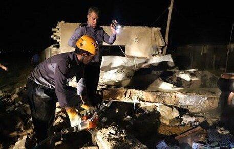 انفجار مخزن بنزین در زنجان، یک فوتی بر جای گذاشت