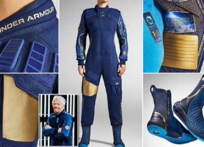 جدیدترین لباس های فضانوردی برای گردش در فضا