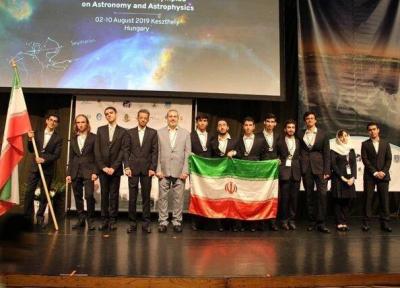 حال و هوای المپیاد نجوم از زبان تنها دختر مدال آور این مسابقات، سهم دانش آموزان ایرانی 10 مدال بود