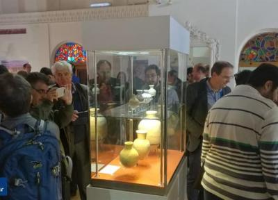 گشایش نمایشگاه یافته های باستان شناسی عصر آهن غرب ایران در موزه سنندج