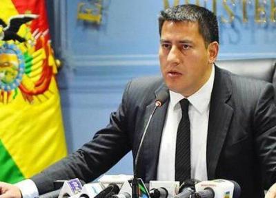 وزیر دفاع بولیوی هم استعفا کرد