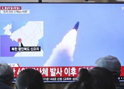 سئول: یکی از موشک های پرتابی کره شمالی، جدید بود