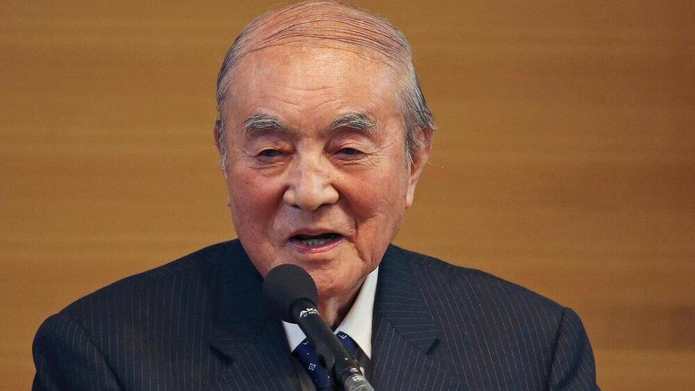 نخست وزیر اسطوره ای ژاپن درگذشت