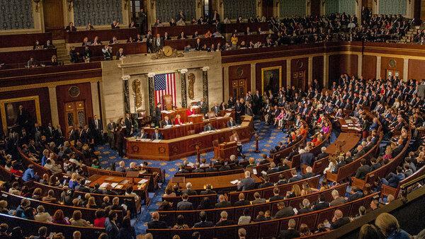 جزئیات نامه تعدادی از نمایندگان مجلس آمریکا درباره تجدیدنظر در تحریم ها علیه ایران