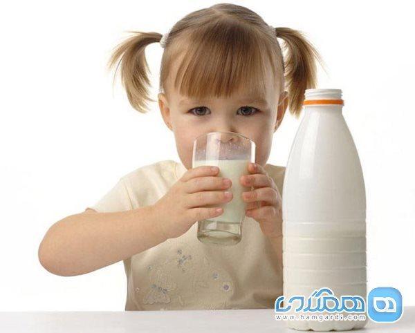 بچه ها باید شیر پرچرب مصرف کننند یا کم چرب؟ بچه ها باید شیر پرچرب مصرف کننند یا کم چرب؟