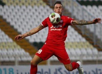 چرا استوکس به دوبی نیامد؟