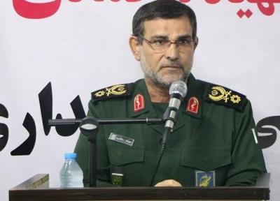 روایت فرمانده ندسا از 6 سیلی سپاه به آمریکایی ها در خلیج فارس