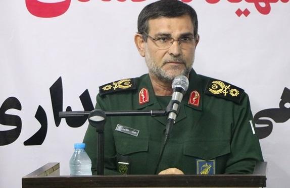 روایت فرمانده ندسا از 6 سیلی سپاه به آمریکایی ها در خلیج روایت فرمانده ندسا از 6 سیلی سپاه به آمریکایی ها در خلیج فارس