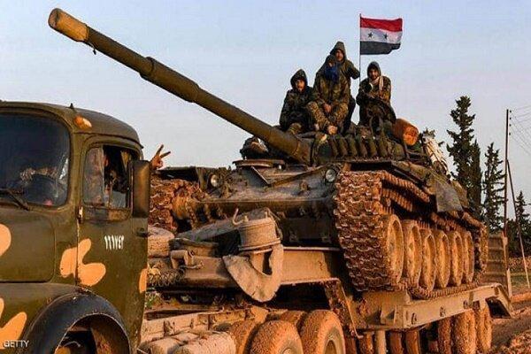 تسلط ارتش سوریه بر تل طوقان، از سرنوشت نظامیان ترکیه خبری نیست