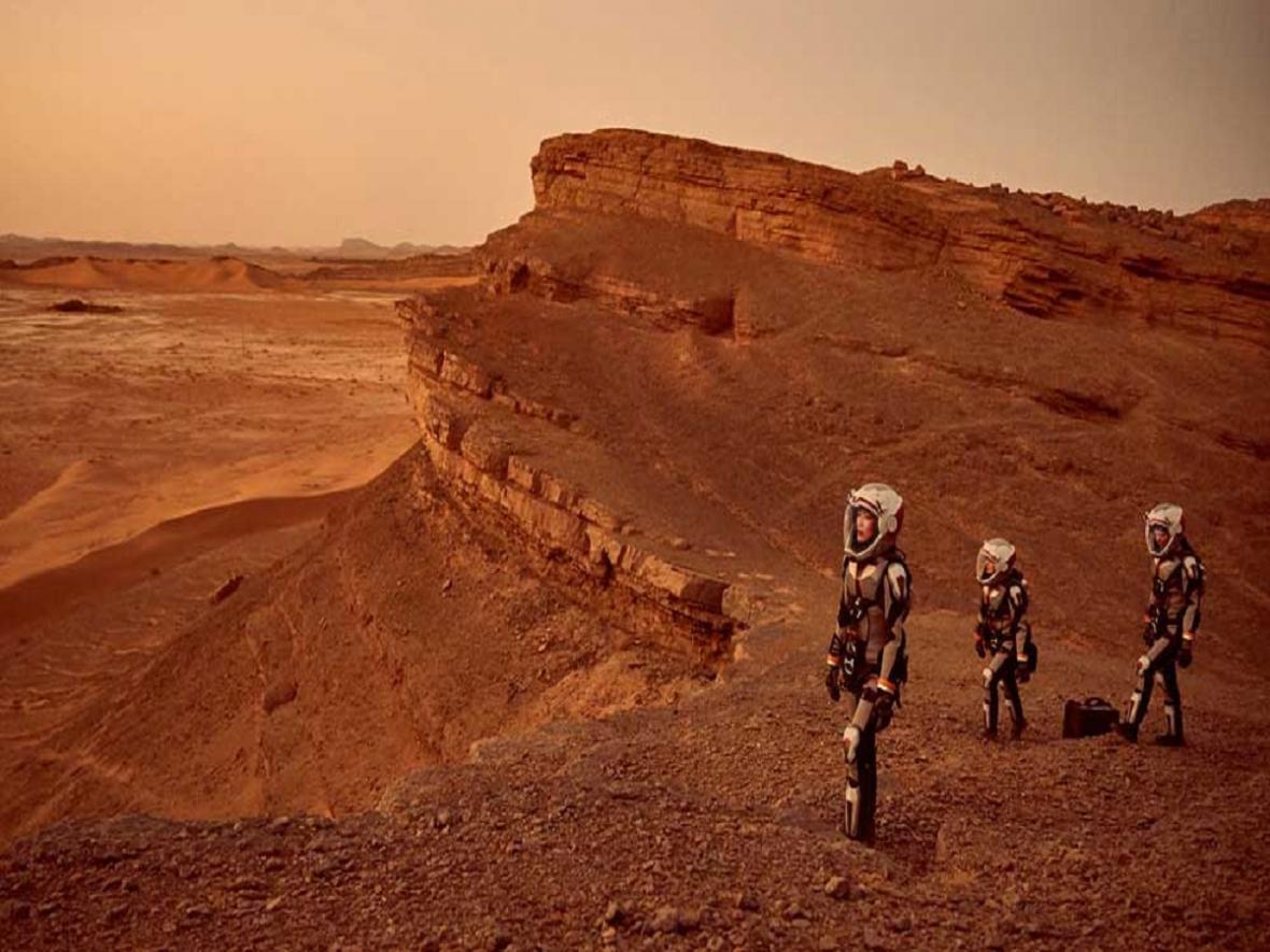 مرگ انسان در مریخ چگونه خواهد بود؟