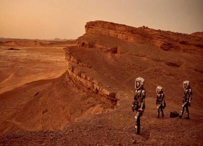 مرگ انسان در مریخ چگونه خواهد بود؟