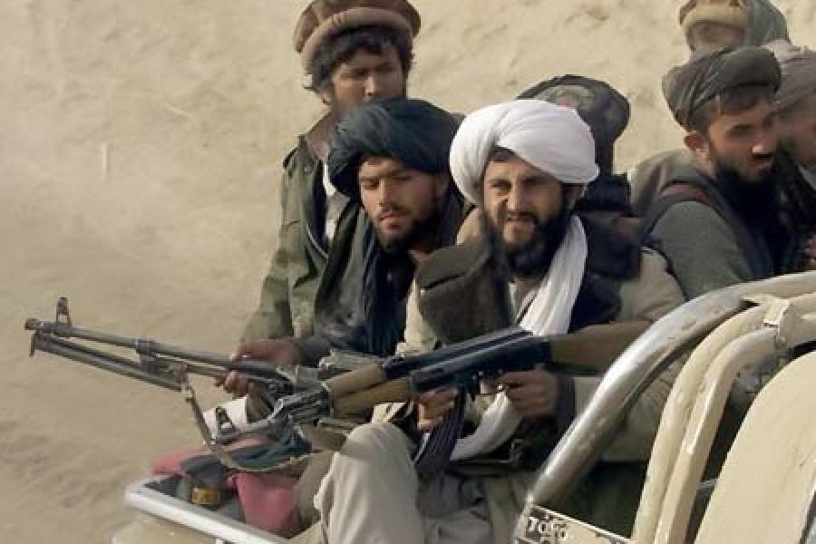 طالبان برای اخراج آمریکا از افغانستان تعهد داد