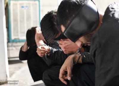 متلاشی شدن سه باند فروش اشیاء تاریخی در چهارمحال و بختیاری