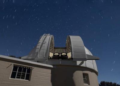 توسعه تلسکوپ های جدید برای مطالعه زیست فرازمینی