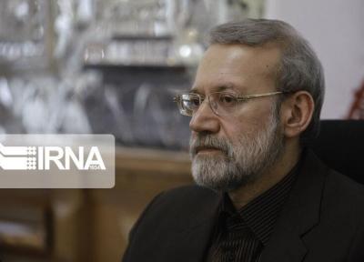 خبرنگاران لاریجانی درگذشت محمدرضا راه چمنی را تسلیت گفت