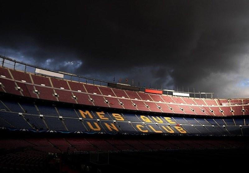 کرونا بازی بارسلونا - ناپولی را به ورزشگاه خالی کشاند، برگزاری بازی های دو هفته آینده لالیگا بدون تماشاگر و احتمال لغو بازی های لیگ قهرمانان