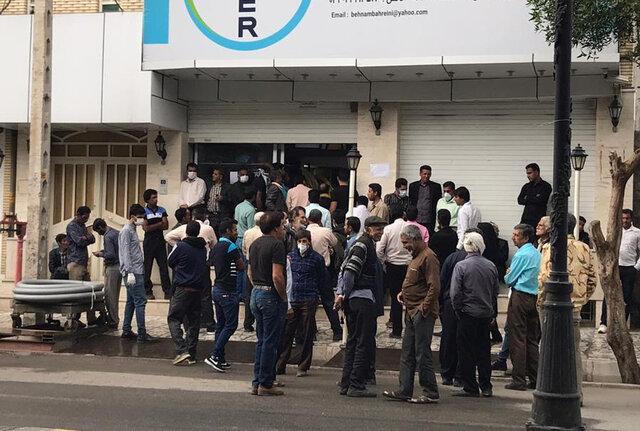 توقف عرضه بذر پیاز در جیرفت با گذشت 2 روز!
