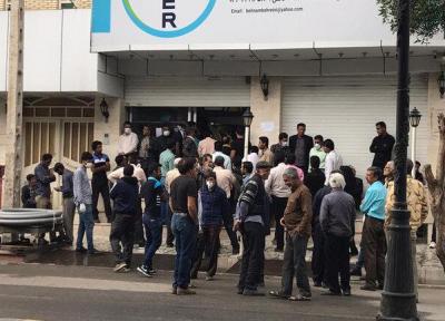 توقف عرضه بذر پیاز در جیرفت با گذشت 2 روز!