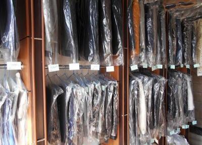 مراجعه به خشکشویی ها 40 درصد کاهش یافت