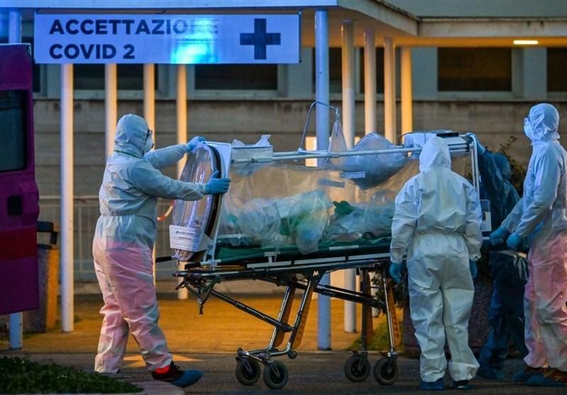 احتمال 10 برابر شدن آمار مبتلایان به ویروس کرونا در ایتالیا