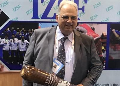بیانیه رئیس اتحادیه جهانی کشتی پس از لغو المپیک 2020