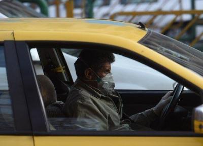 ارسال لیست 400 هزار نفر از رانندگان تاکسی برای دریافت تسهیلات به وزارت رفاه