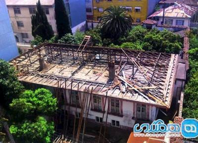 تبدیل خانه تاریخی اقبال در انزلی به خانه فرهنگ