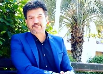 محمود شهریاری بازداشت شد