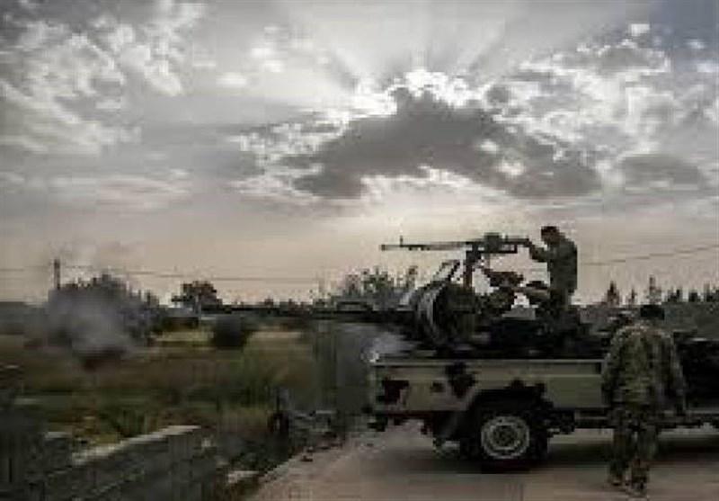 ارتش حفتر یک پهپاد دیگر ترکیه را در آسمان طرابلس شکار کرد