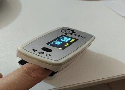 دستگاه اکسیژن سنج خون ایرانی ساخته شد