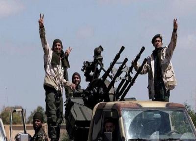 ارتش حفتر یک پهپاد ترکیه را در غرب سرت لیبی سرنگون کرد