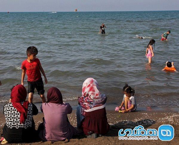 شروع طرح ساماندهی دریای مازندران از 15 خرداد