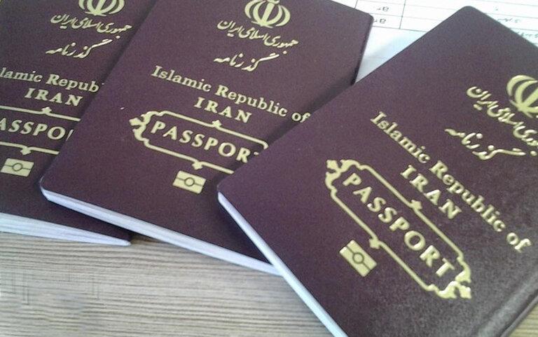 تمدید یکساله و رایگان گذرنامه های شهروندان ایرانی خارج از کشور
