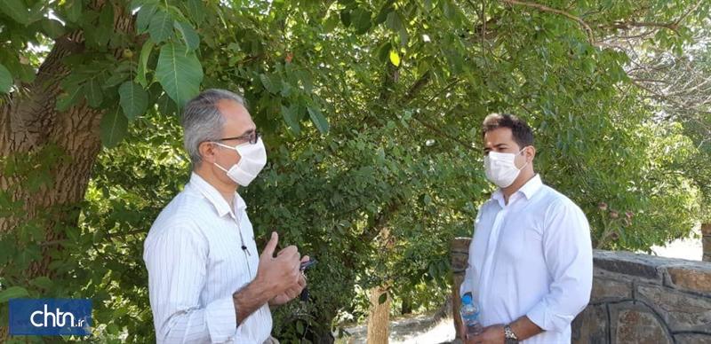 بررسی مشکلات پروژه های گردشگری در سنندج آنالیز مسائل پروژه های گردشگری در سنندج