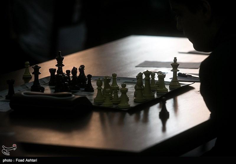 شطرنج جایزه عظیم شطرنج سرعتی بانوان فیده، خادم الشریعه فینالیست نشد