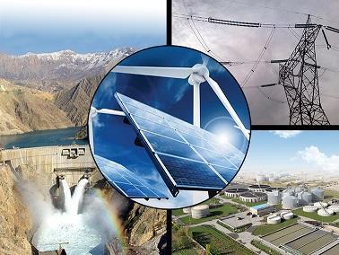 رییس جمهوری 4 طرح آب و برق را در فارس افتتاح کرد