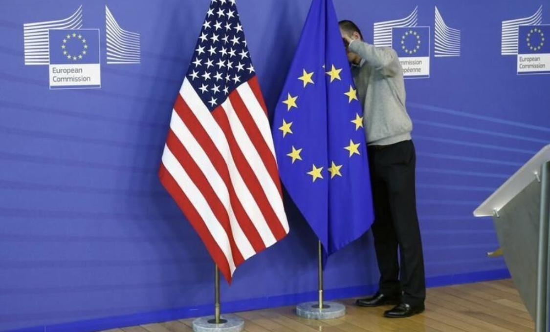 کاهش اعتماد اروپایی ها به آمریکا در نظرسنجی جدید