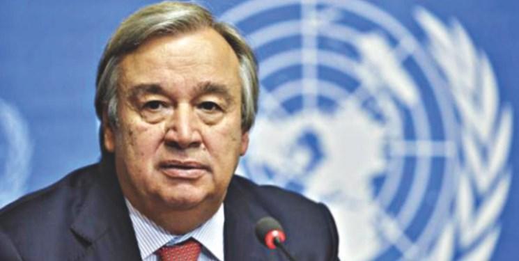 سازمان ملل از افزایش مداخلات خارجی در لیبی ابراز نگرانی سازمان ملل از افزایش مداخلات خارجی در لیبی ابراز نگرانی کرد