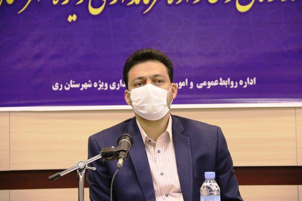 خبرنگاران ری به دلیل ظرفیت صنعتی اولین گزینه سرمایه گذاران در استان تهران است