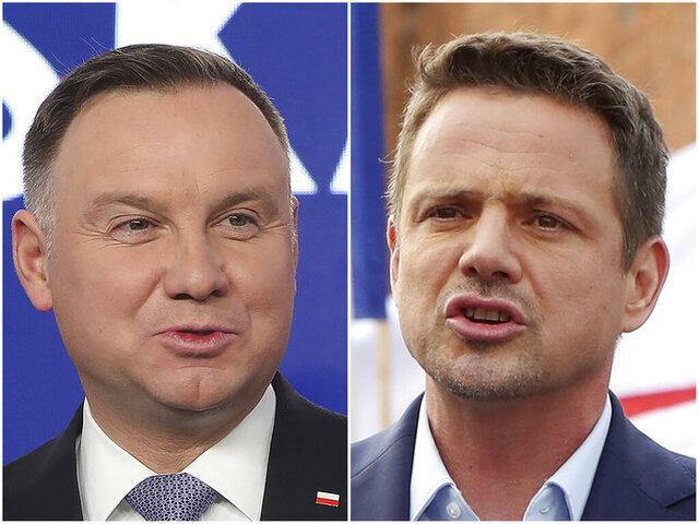 محافظه کاران و لیبرال های لهستان رو در روی هم