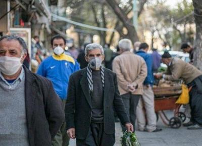 آخرین آمار رسمی کرونا در ایران و دنیا ، عراق در یک قدمی بحران ، روز مرگبارِ ایران؛ افزایش بیماران بدحال