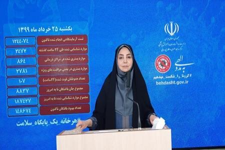 آخرین شرایط کرونا در ایران ، آمار فوتی های کشور سه رقمی شد