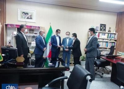 سرپرست اداره میراث فرهنگی، گردشگری و صنایع دستی آزادشهر معرفی شد