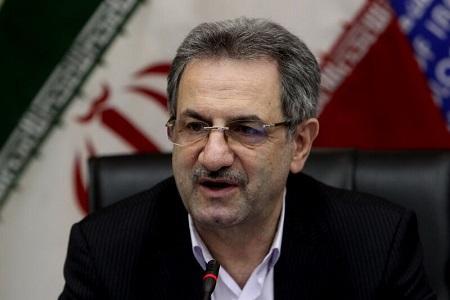 تمدید دورکاری یک سوم کارکنان دستگاه های اجرایی استان تهران تمدید دورکاری یک سوم کارکنان دستگاه های اجرایی استان تهران در هفته جاری