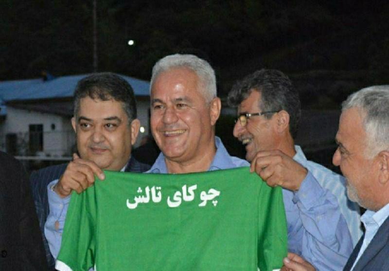 پیوس: کسانی که دنبال فوتبال ناپاک هستند به چوکا اتهام می پیوس: کسانی که دنبال فوتبال ناپاک هستند به چوکا اتهام می زنند، ویلموتس کاری نکرده که این همه پول بگیرد