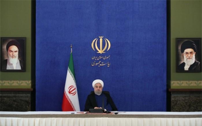 روحانی: باید فرهنگ مصرف در مواد غذایی و دارویی اصلاح شود روحانی: باید فرهنگ مصرف در مواد غذایی و دارویی اصلاح شود