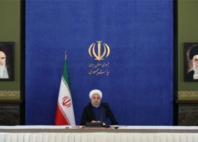 روحانی: باید فرهنگ مصرف در مواد غذایی و دارویی اصلاح شود