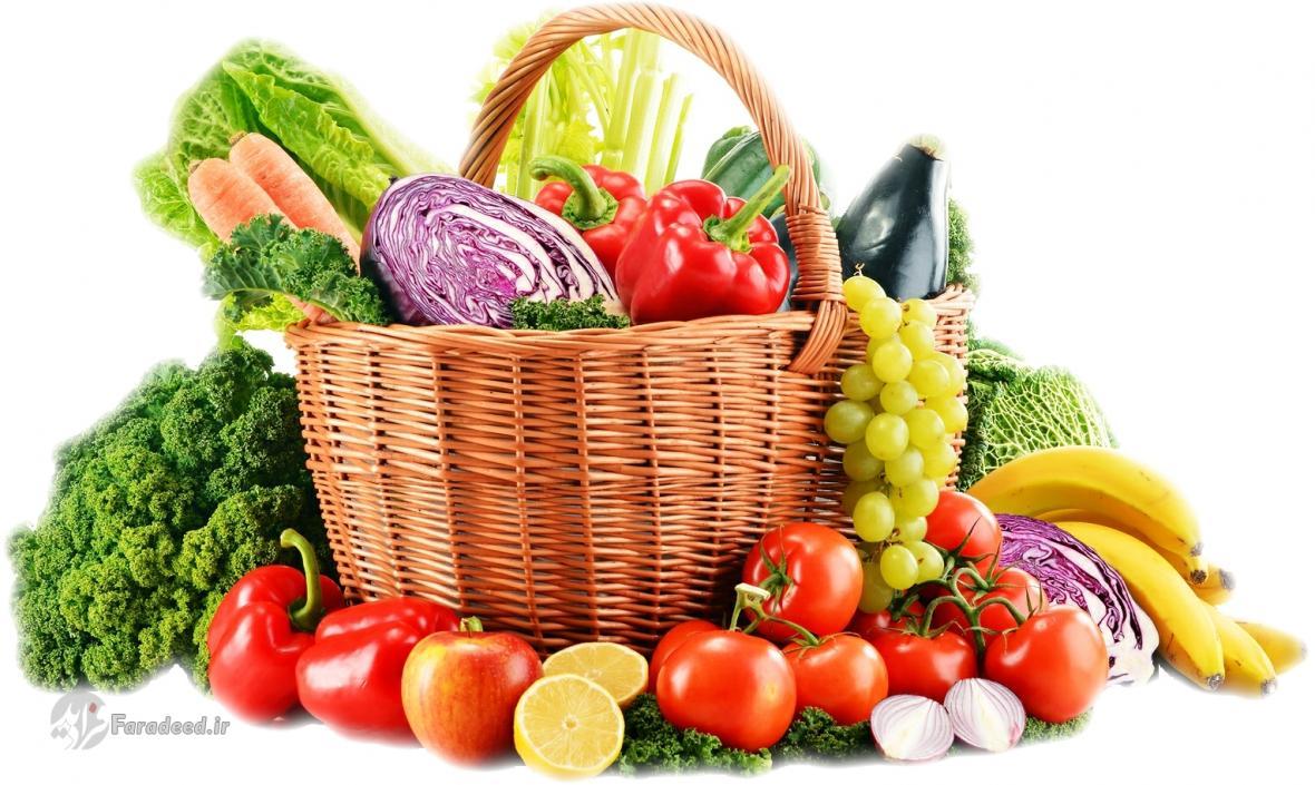 دانستنی های غذای ارگانیک